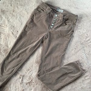 Free People Corduroy Pant